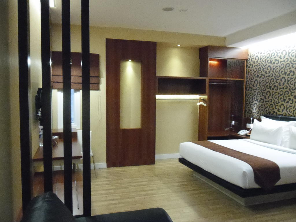 Citihub Hotel Yogyakarta Oda fotoğraf