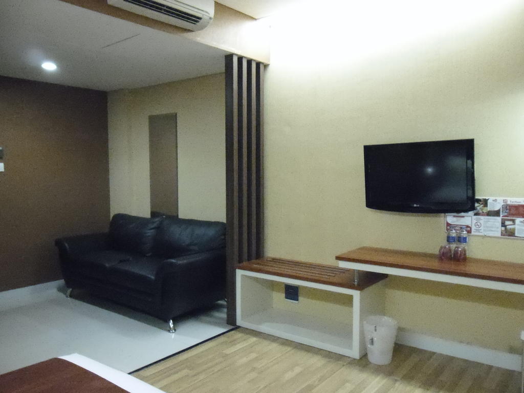 Citihub Hotel Yogyakarta Oda fotoğraf