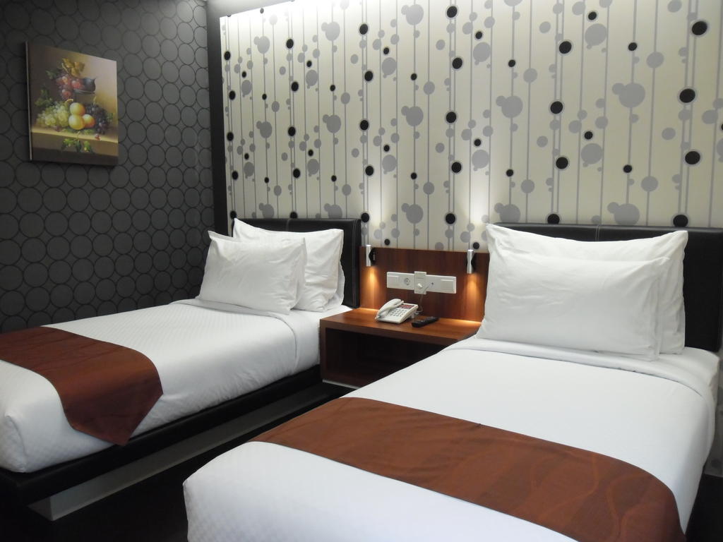 Citihub Hotel Yogyakarta Oda fotoğraf