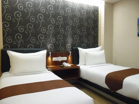 Citihub Hotel Yogyakarta Oda fotoğraf