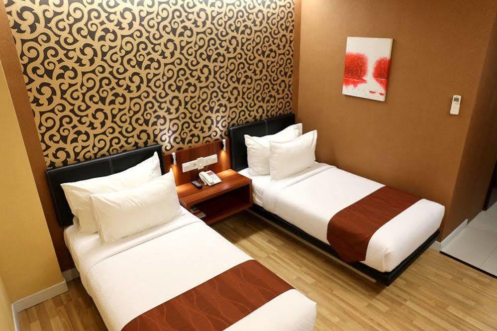 Citihub Hotel Yogyakarta Dış mekan fotoğraf