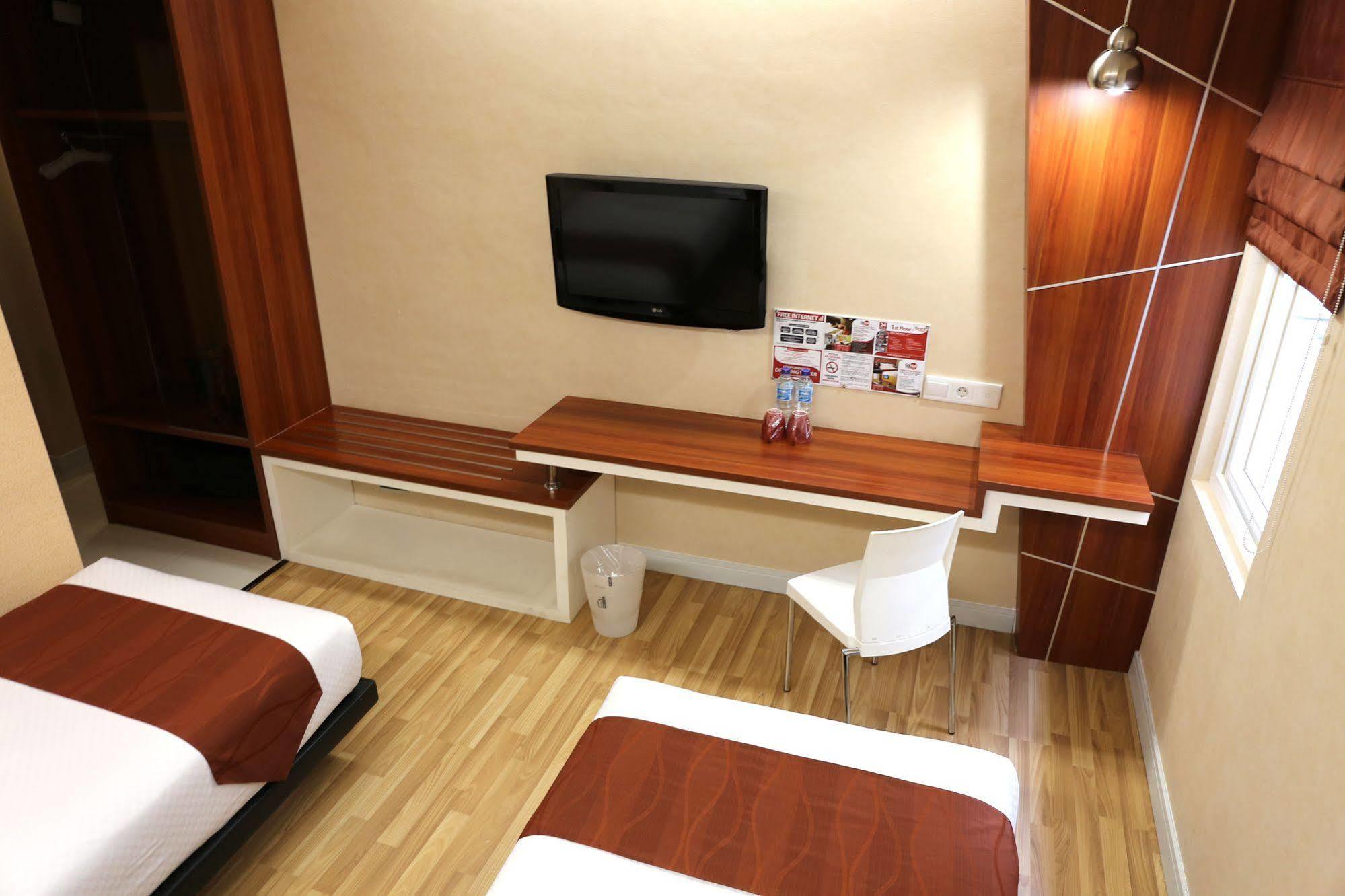 Citihub Hotel Yogyakarta Dış mekan fotoğraf