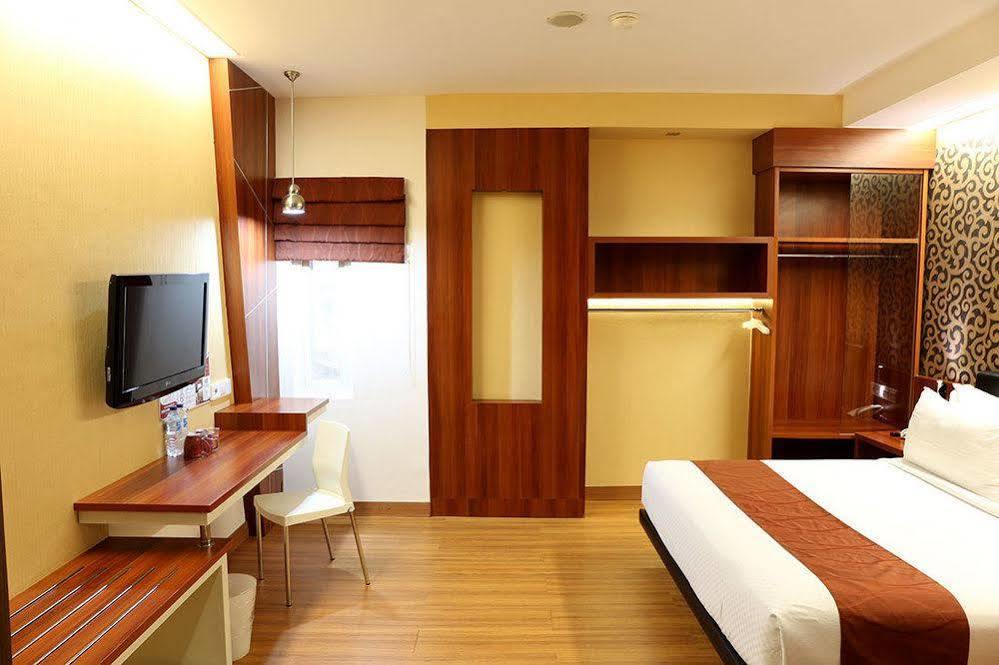 Citihub Hotel Yogyakarta Dış mekan fotoğraf