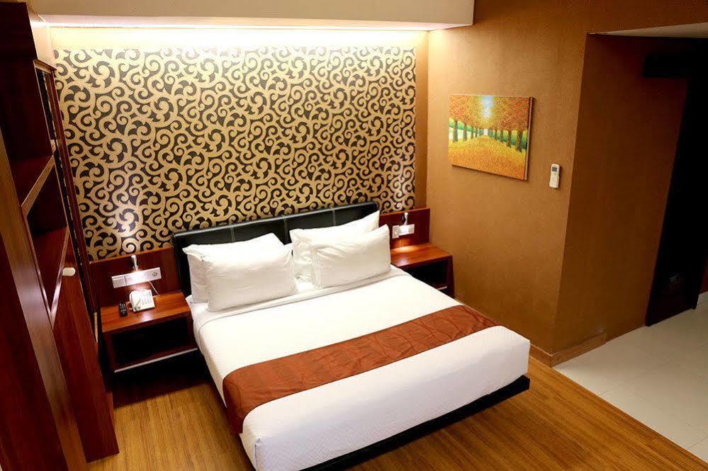 Citihub Hotel Yogyakarta Dış mekan fotoğraf