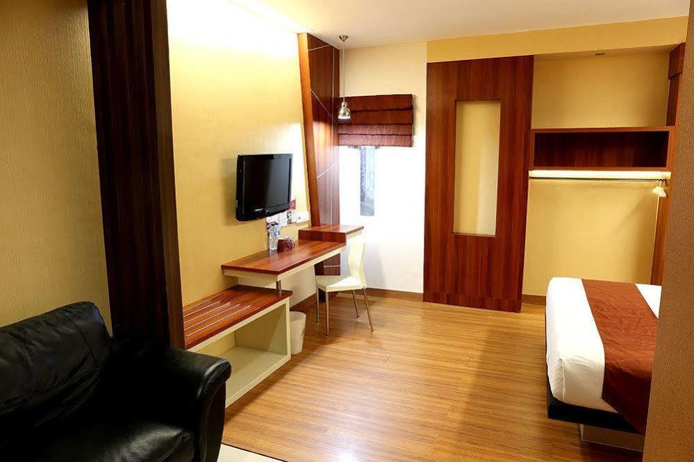 Citihub Hotel Yogyakarta Dış mekan fotoğraf